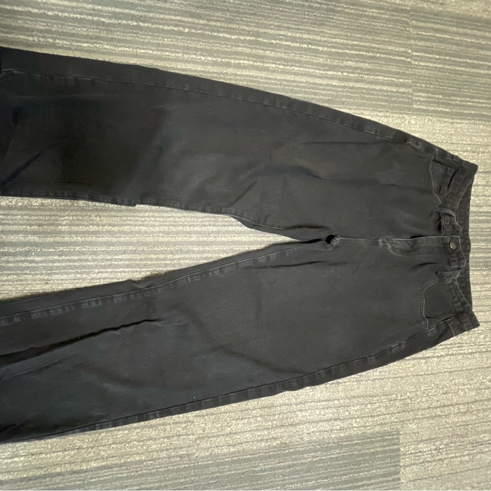 Men's Black Jeans